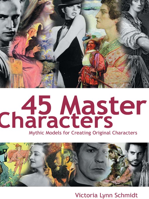 Title details for 45 Master Characters by Victoria Schmidt - Wait list